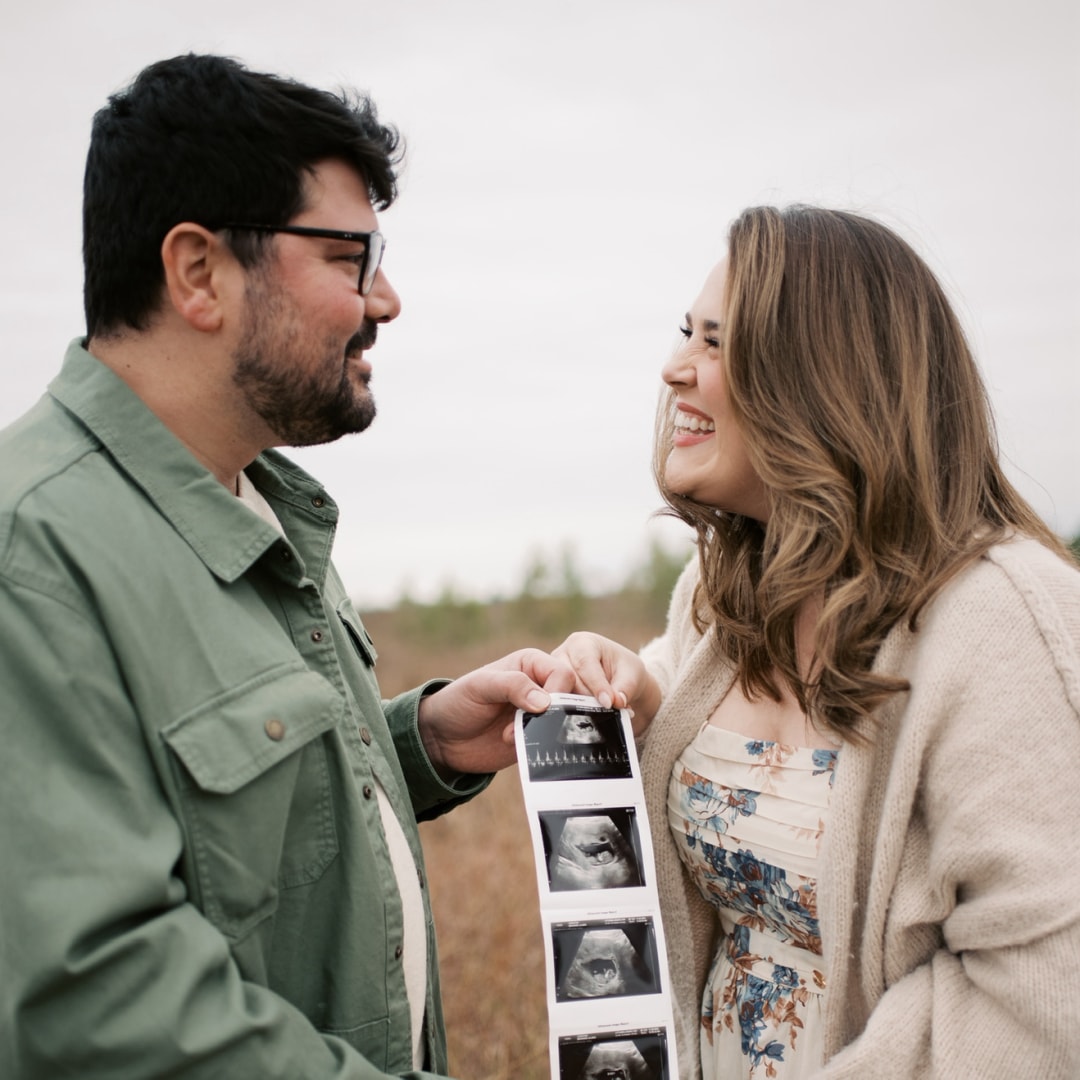 Photo shared by Alaina for their Babylist baby registry.