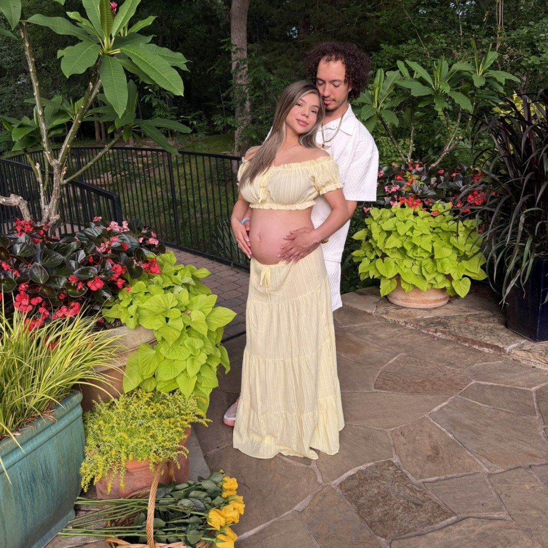 Photo shared by Briana for their Babylist baby registry.