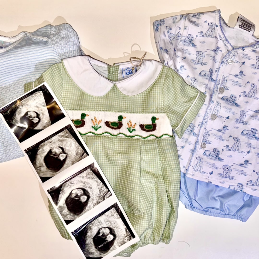 Photo shared by Anna for their Babylist baby registry.