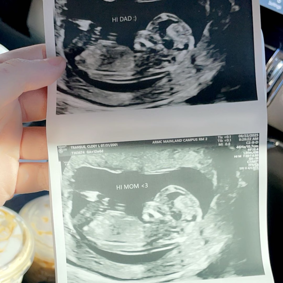 Photo shared by Cloey for their Babylist baby registry.