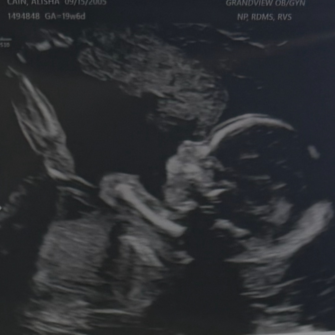 Photo shared by Alisha for their Babylist baby registry.