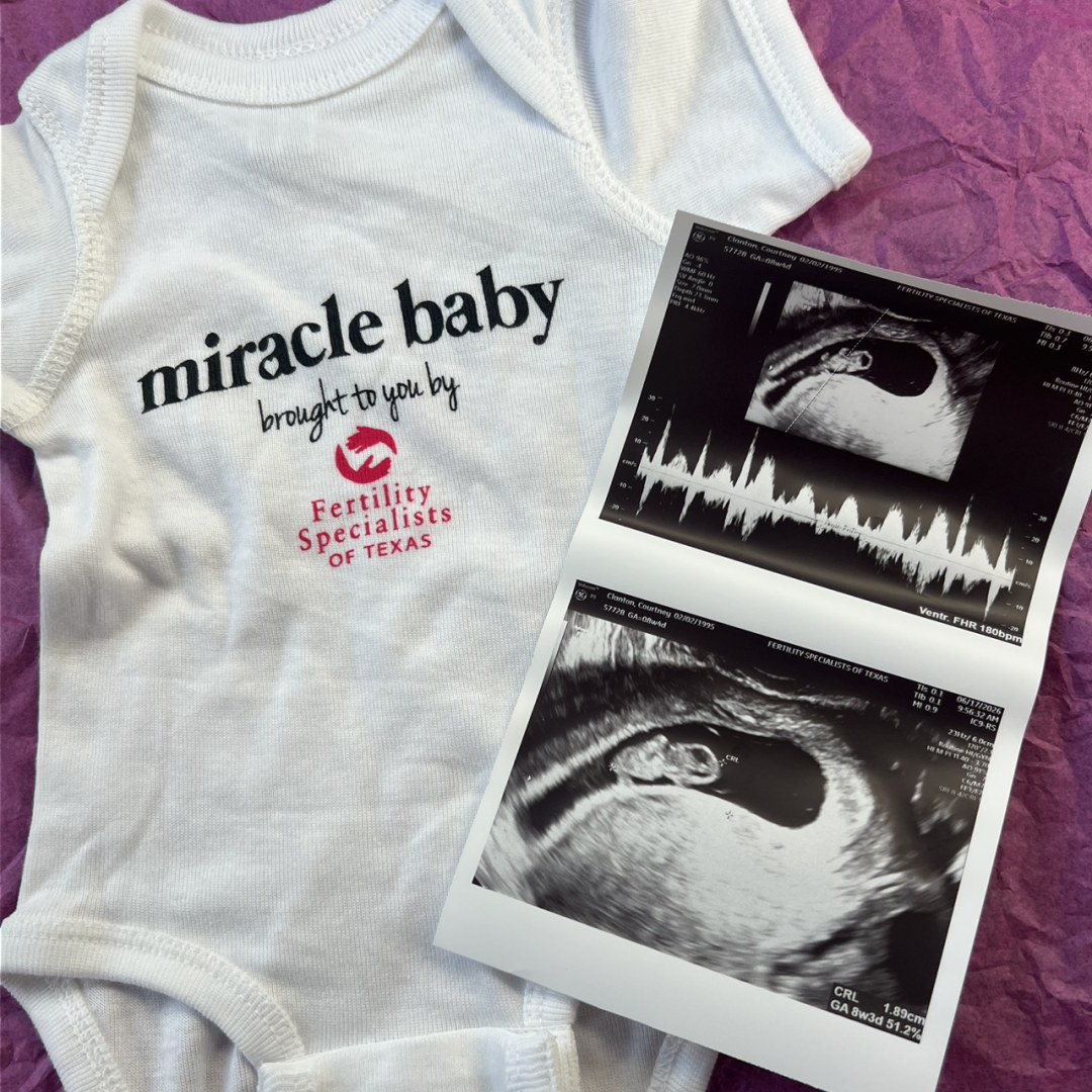 Photo shared by Courtney for their Babylist baby registry.