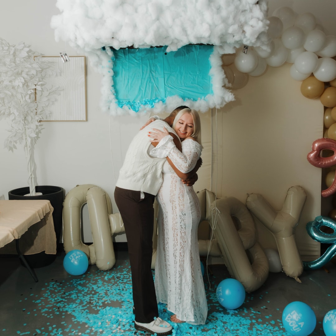 Photo shared by Caitlyn for their Babylist baby registry.