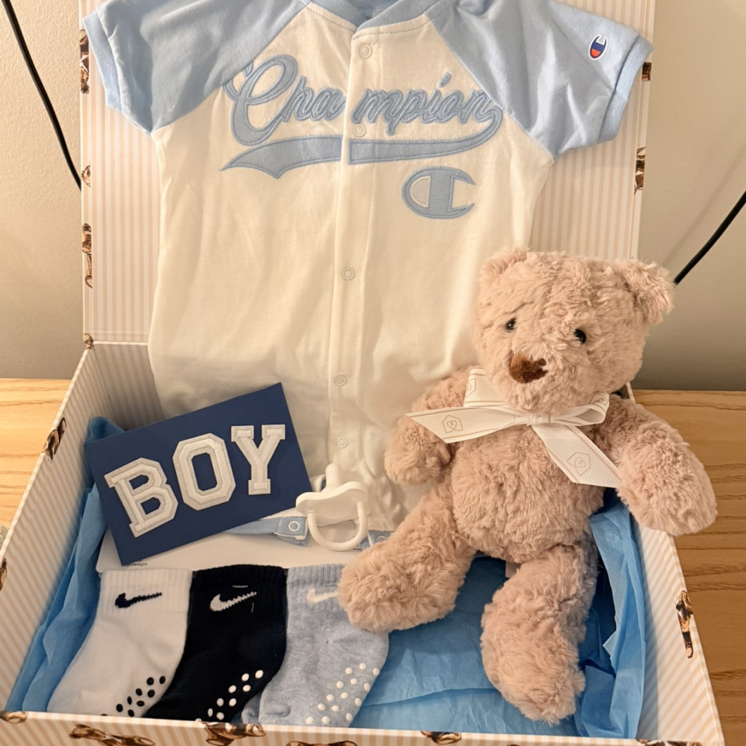 Photo shared by Alianna for their Babylist baby registry.