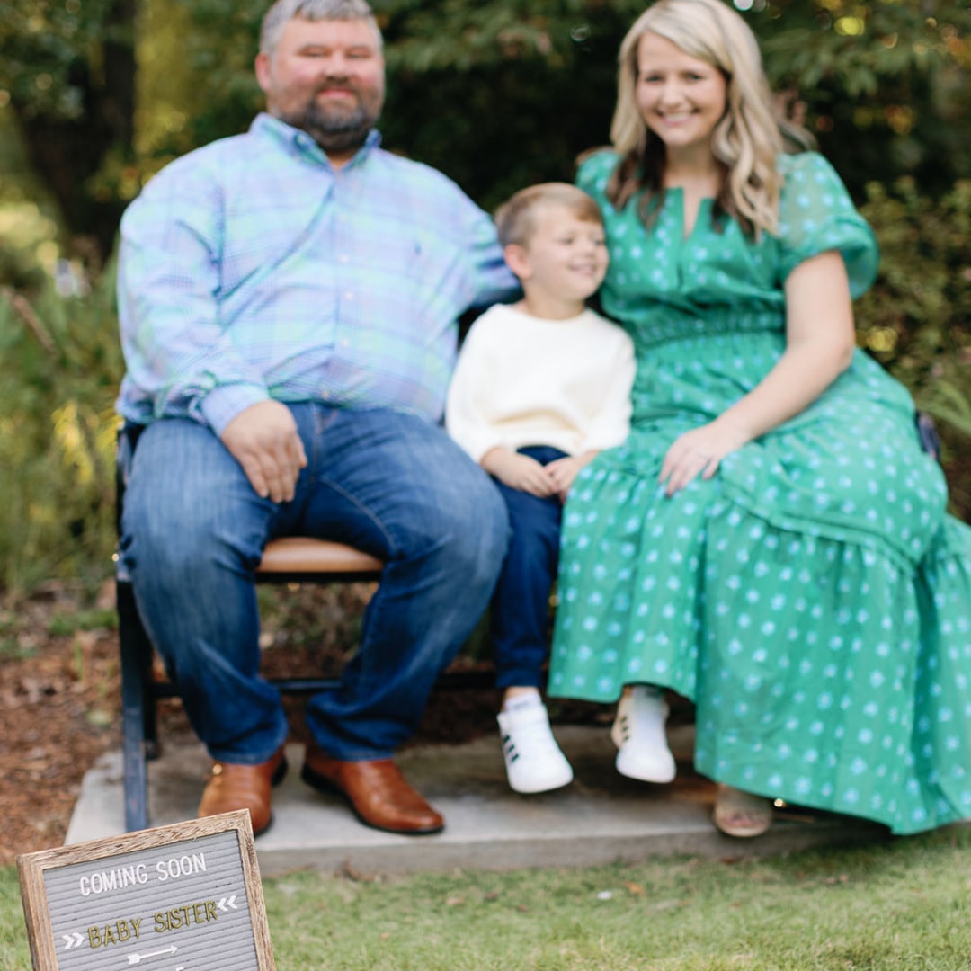 Photo shared by Erika for their Babylist baby registry.