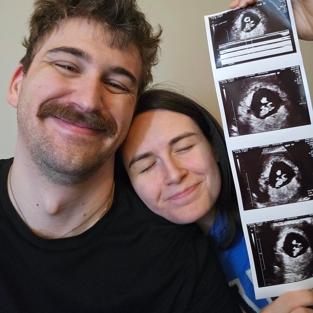 Photo shared by Maria for their Babylist baby registry.