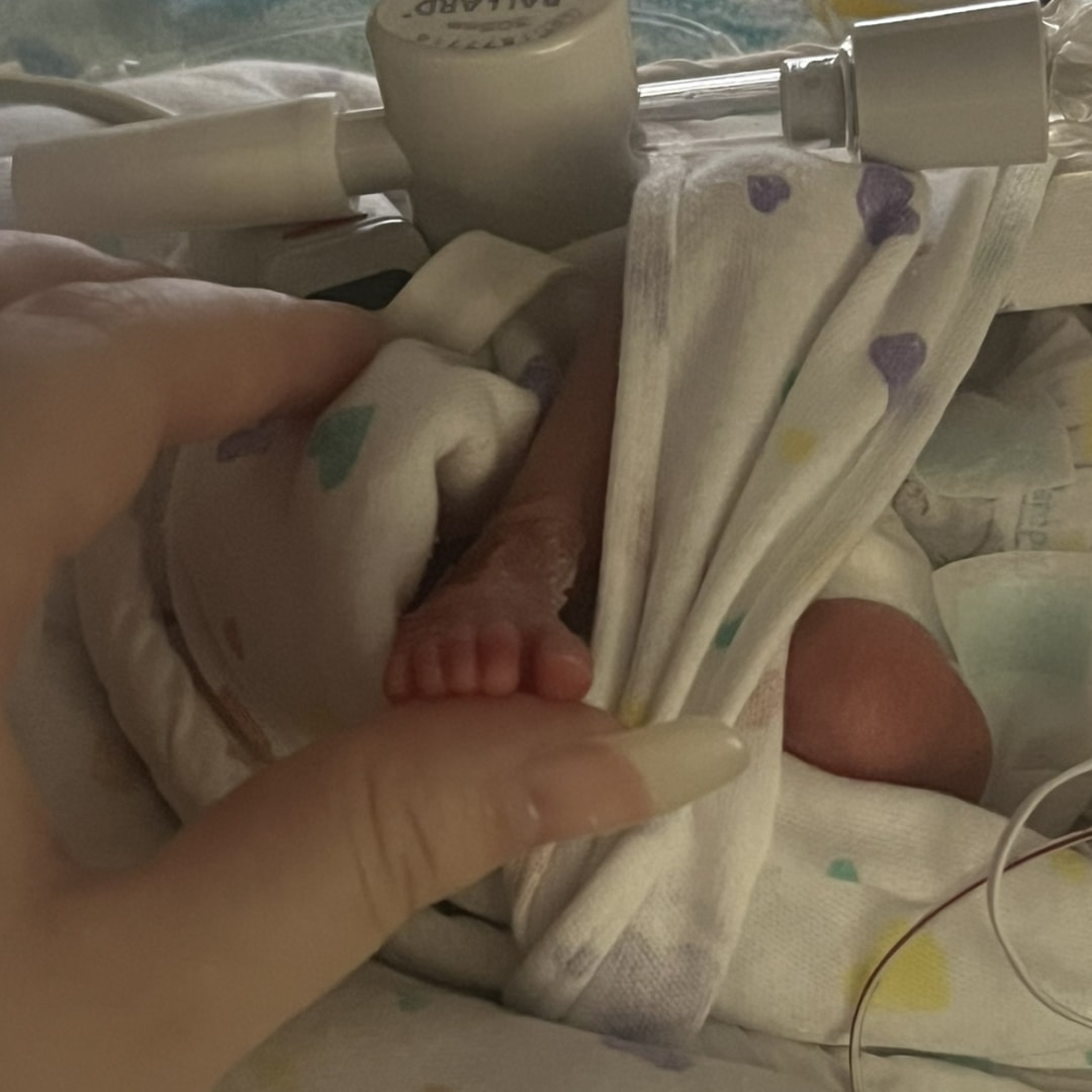 Photo shared by Adia for their Babylist baby registry.