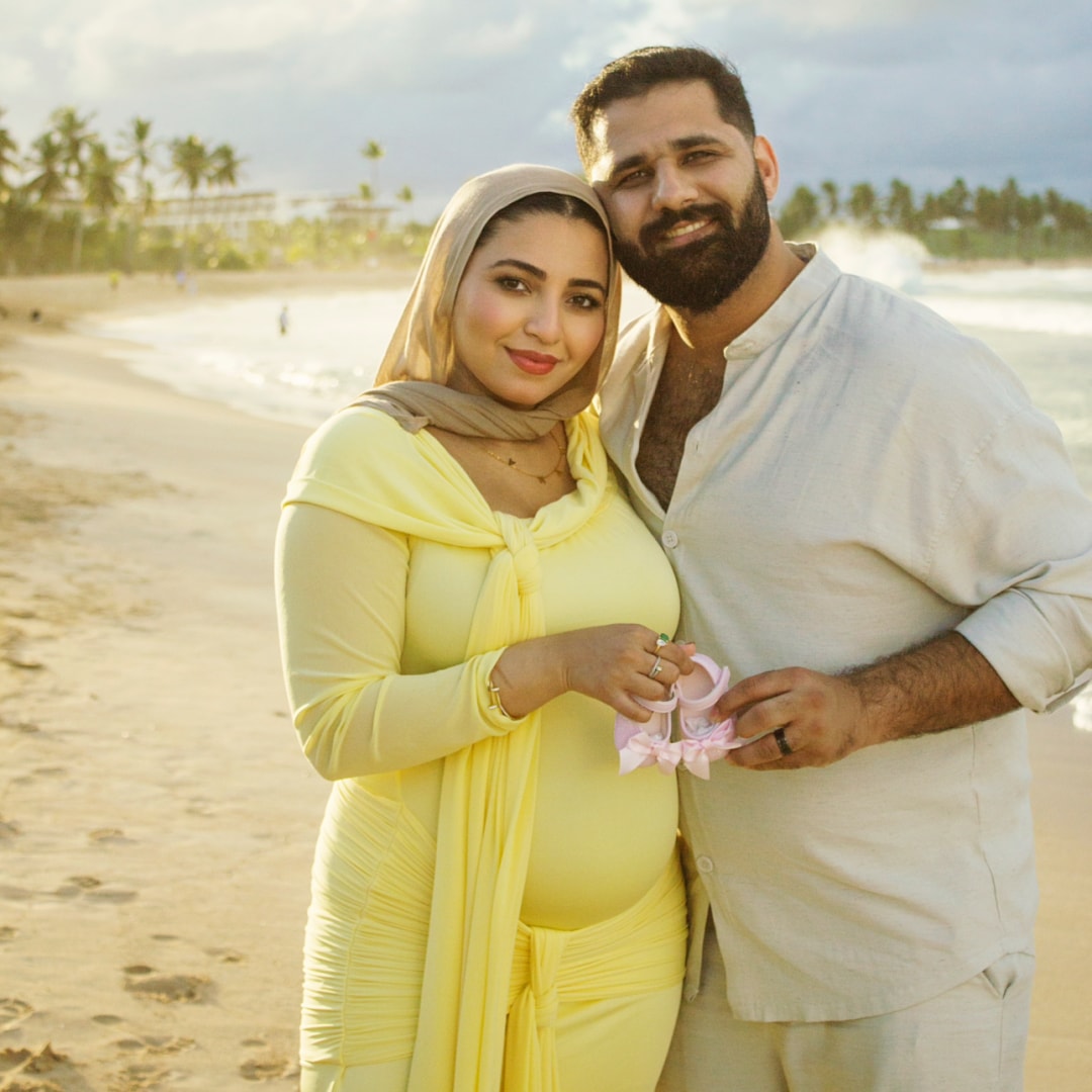 Photo shared by Bushra for their Babylist baby registry.