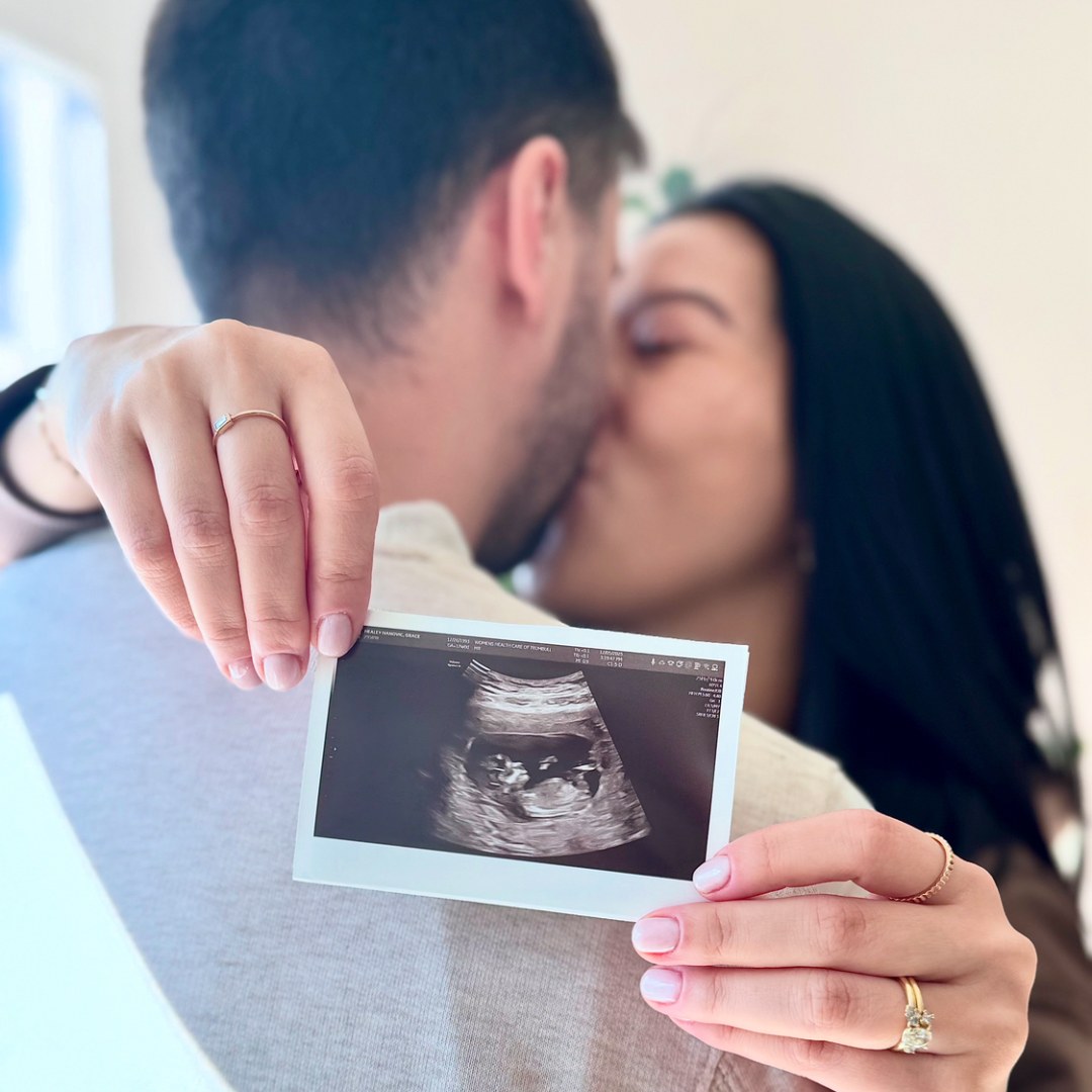 Photo shared by Grace for their Babylist baby registry.