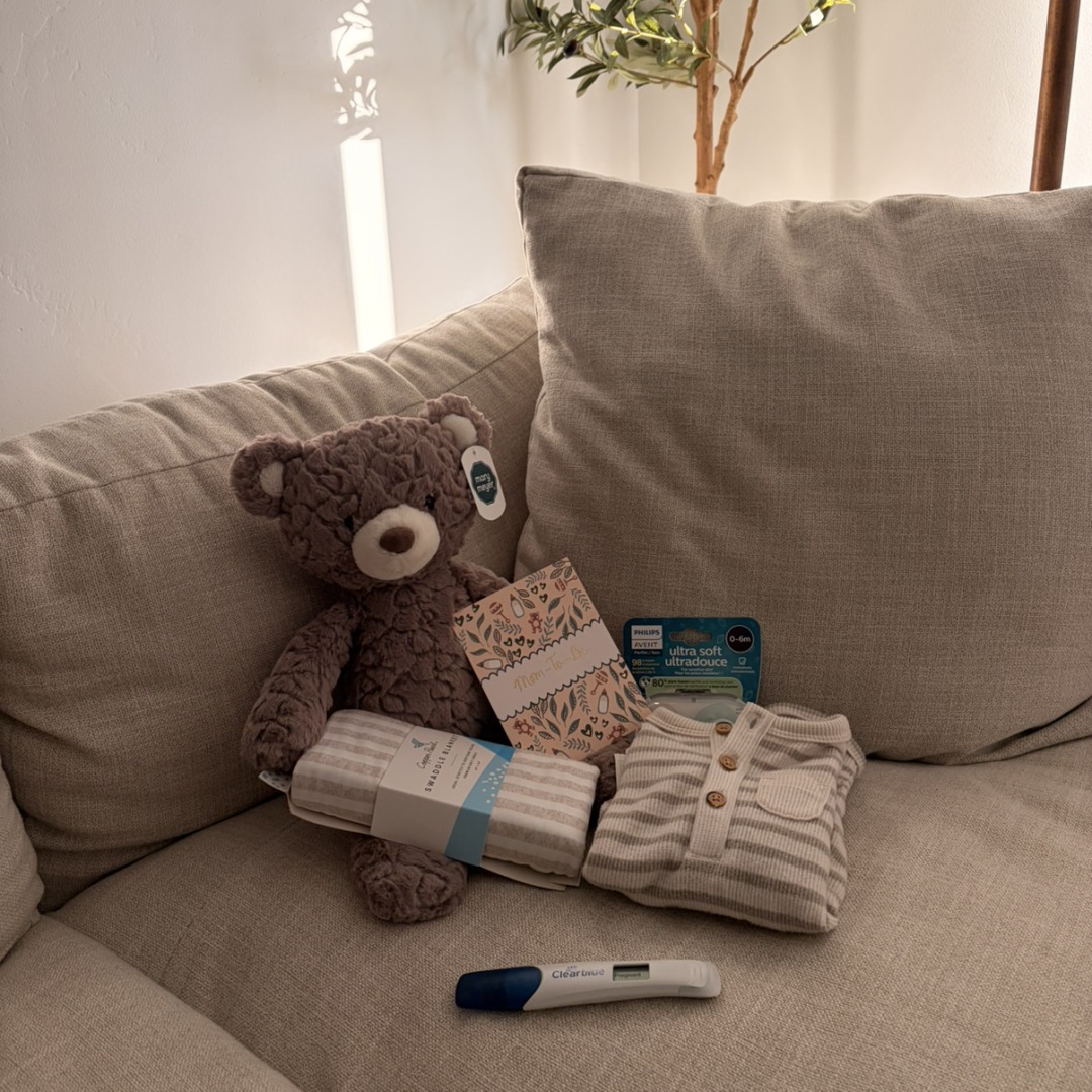 Photo shared by Melissa for their Babylist baby registry.