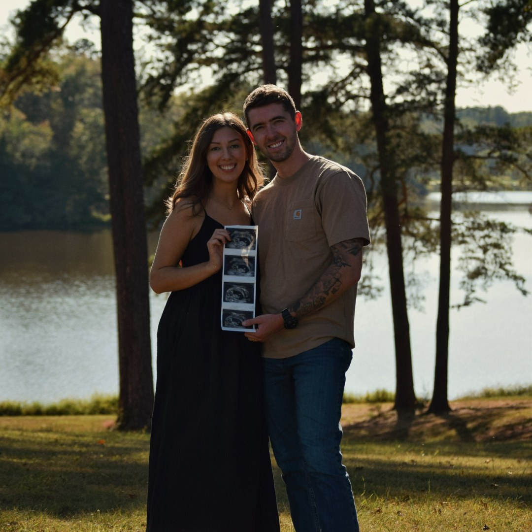 Photo shared by Hannah for their Babylist baby registry.