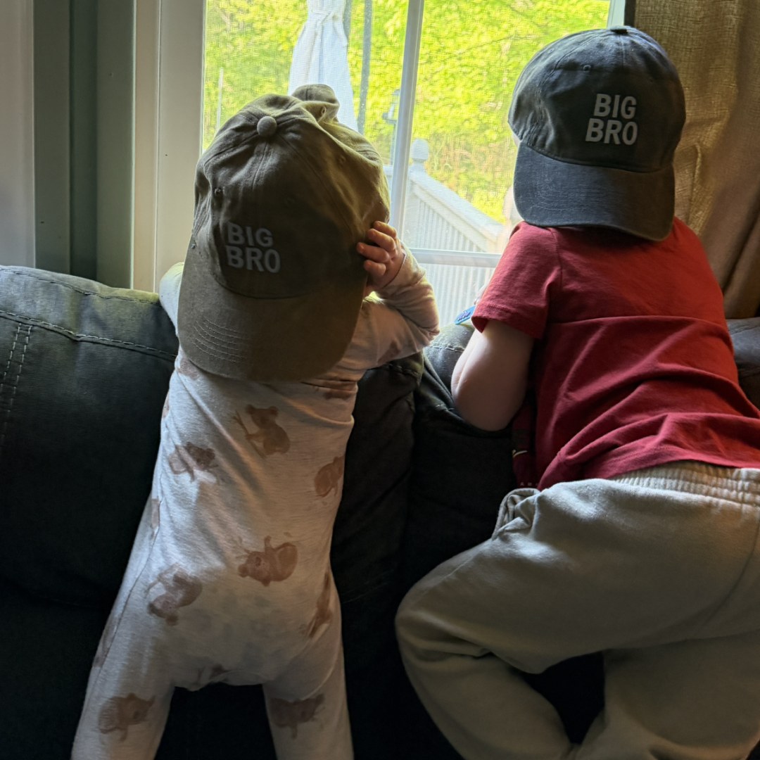 Photo shared by Brittany & Eric for their Babylist baby registry.