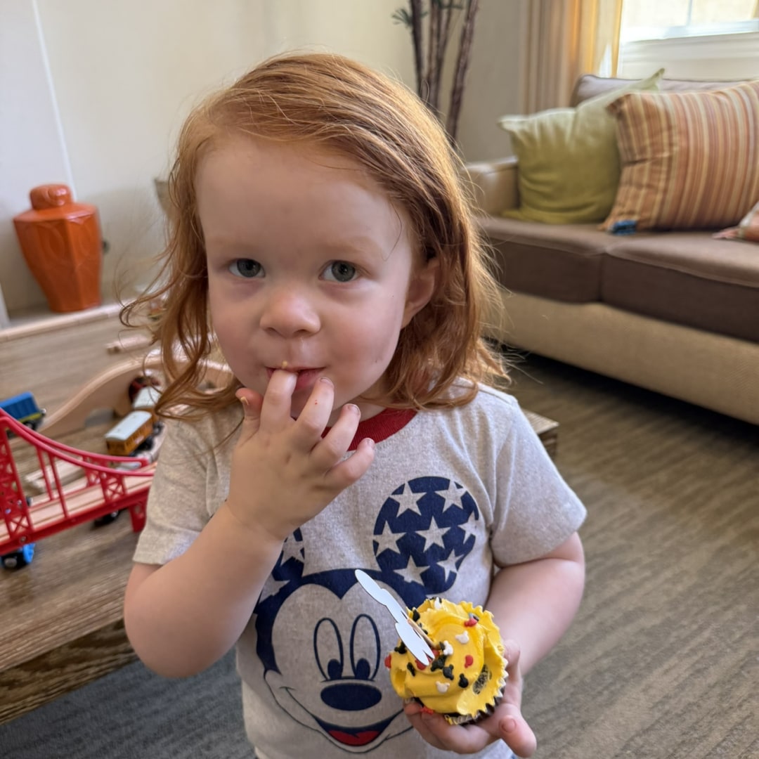Photo shared by Kari for their Babylist baby registry.