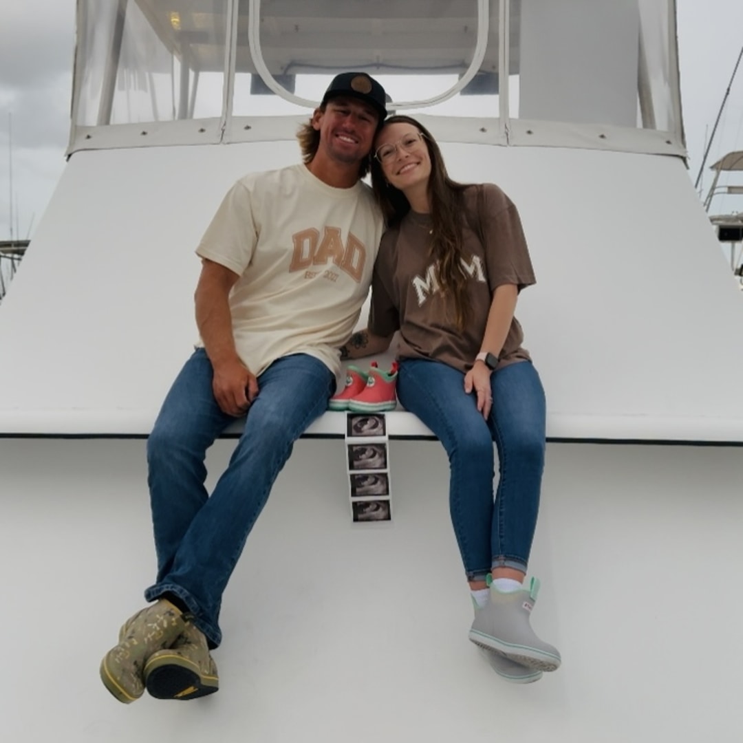 Photo shared by Morgan for their Babylist baby registry.