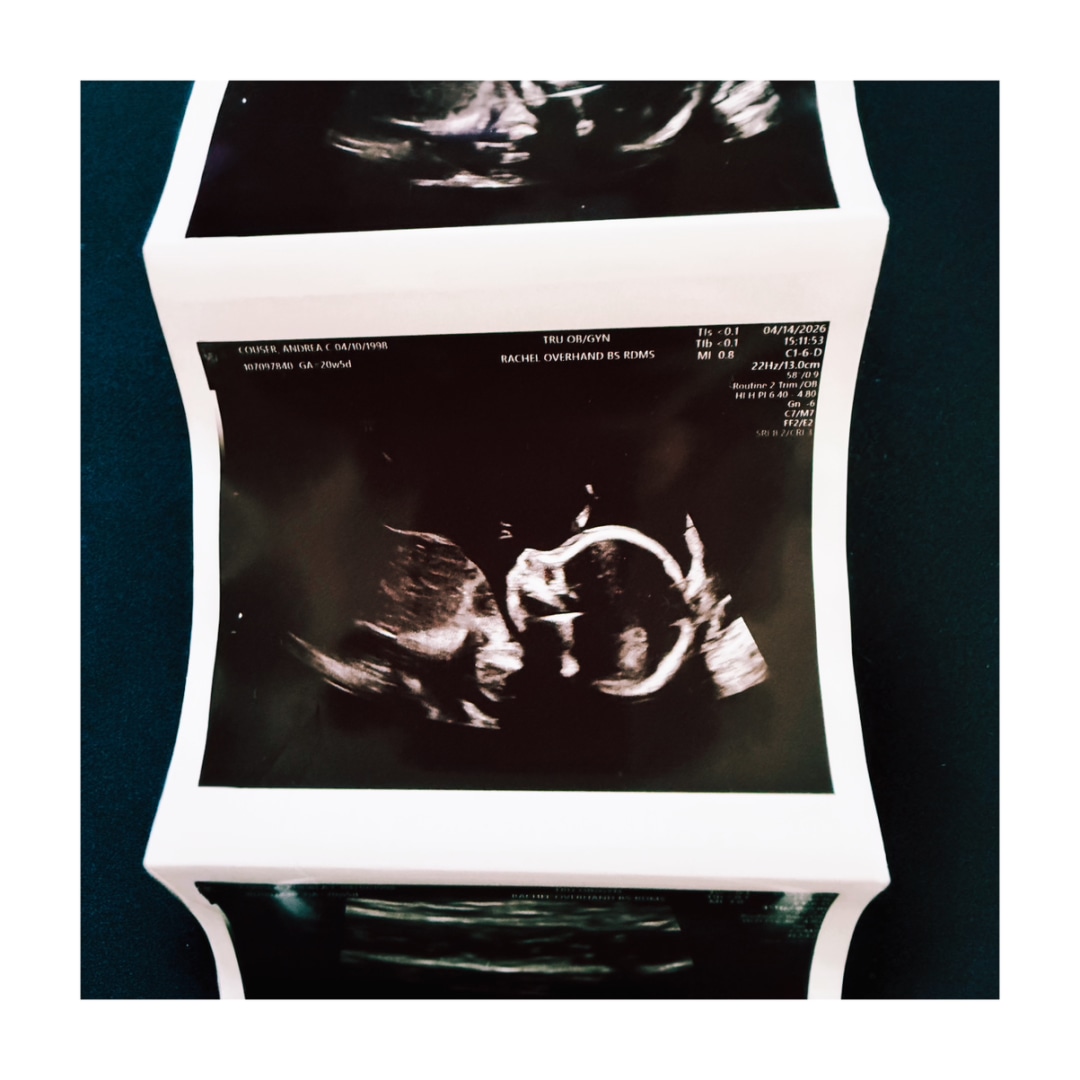 Photo shared by Andrea for their Babylist baby registry.