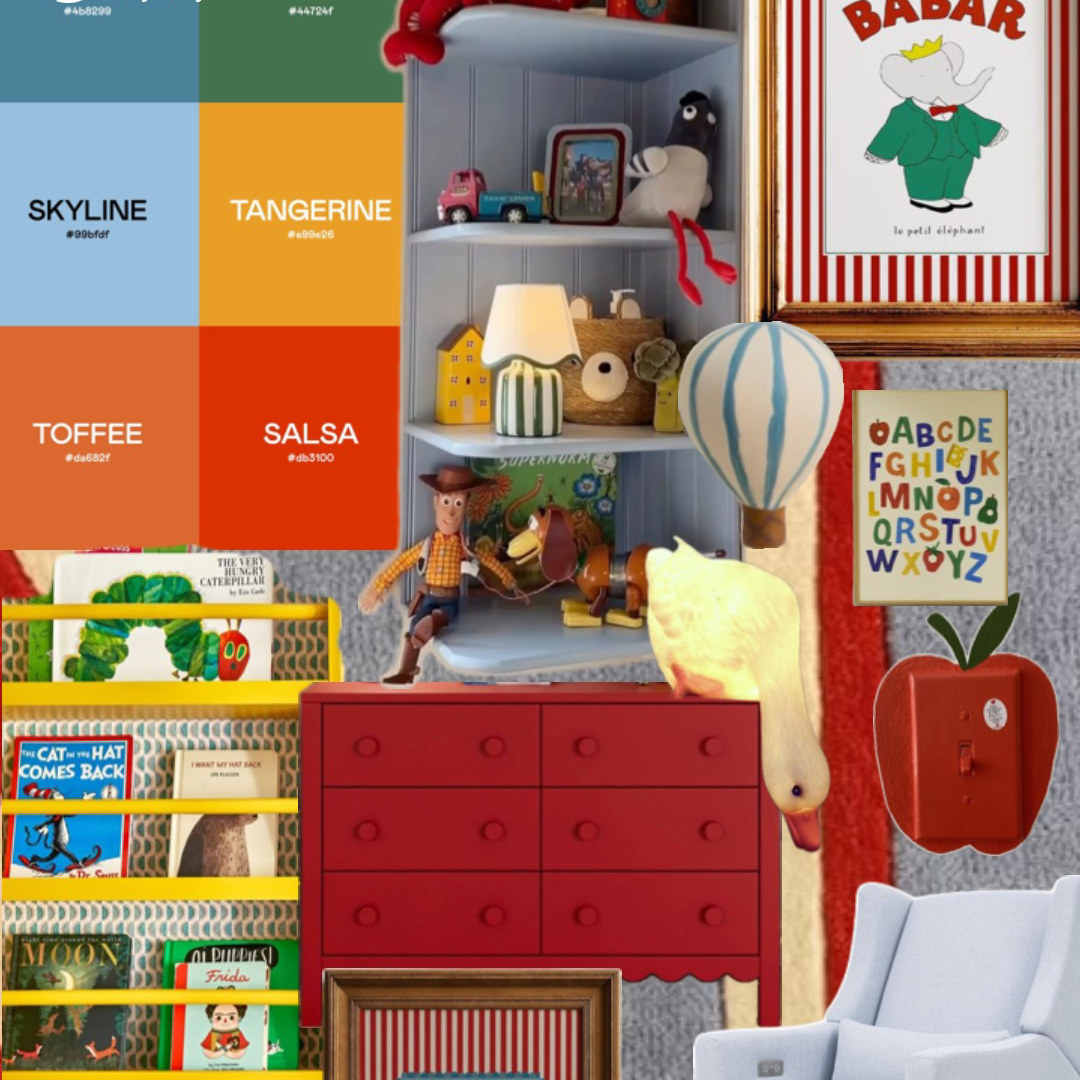 Photo shared by Allyson for their Babylist baby registry.