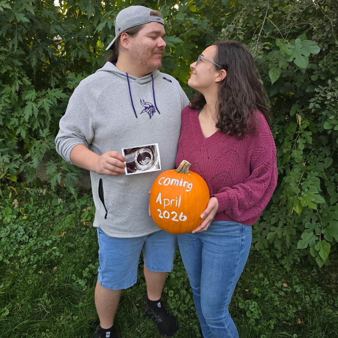 Photo shared by Kari for their Babylist baby registry.