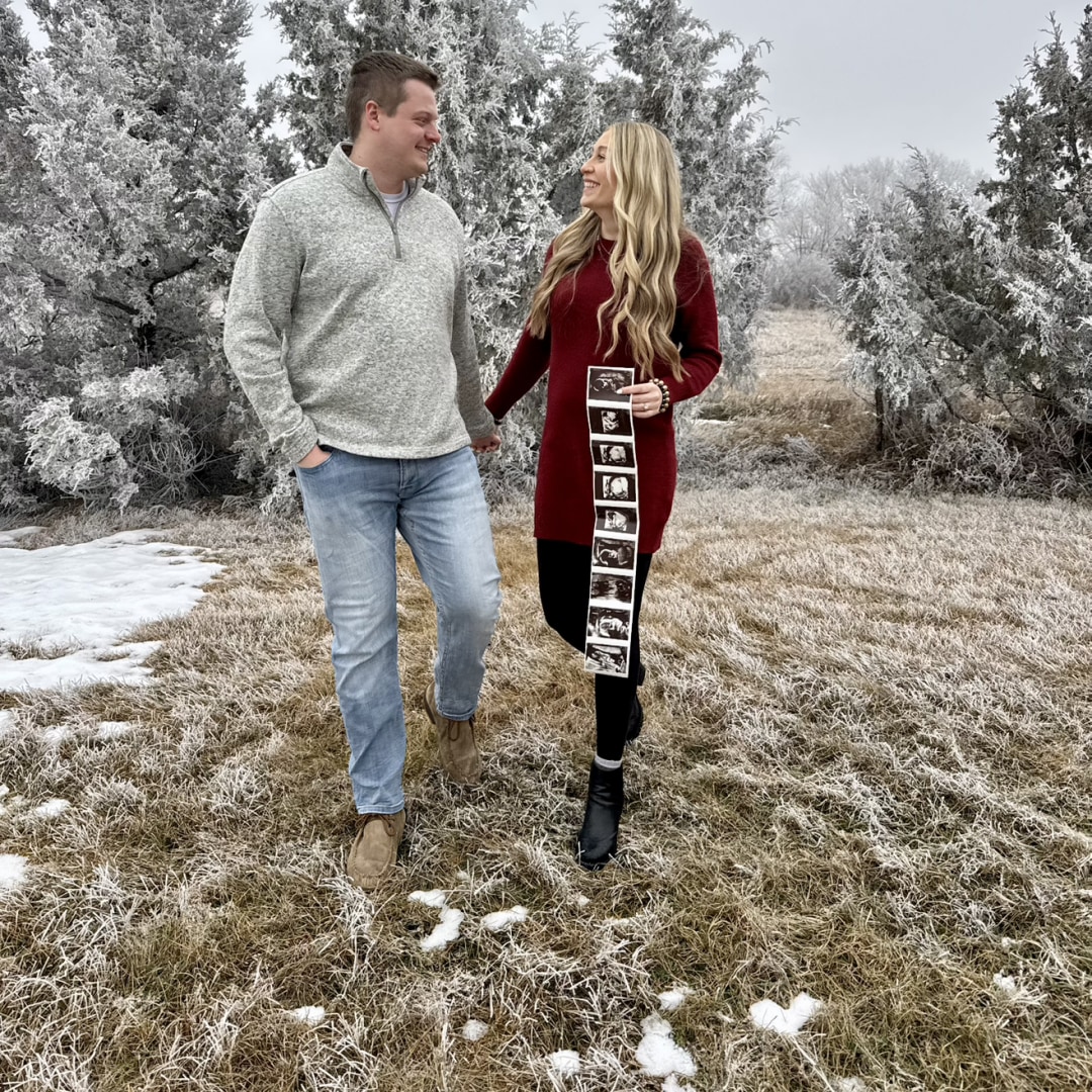 Photo shared by Michaela for their Babylist baby registry.