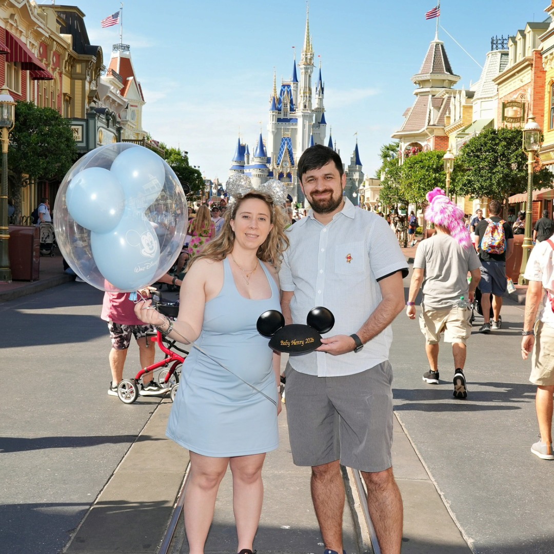 Photo shared by Morgan for their Babylist baby registry.