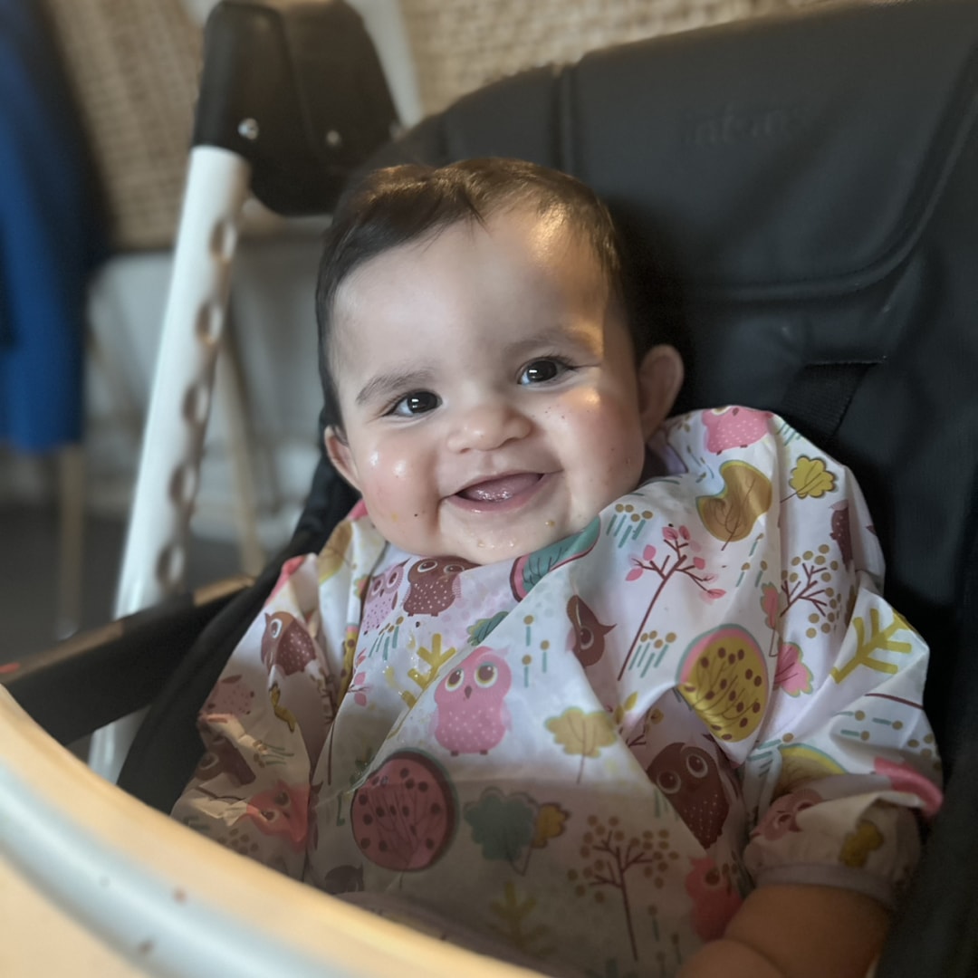 Photo shared by Alyssa for their Babylist baby registry.
