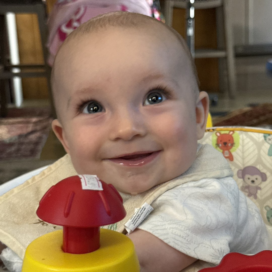 Photo shared by Lacy for their Babylist baby registry.