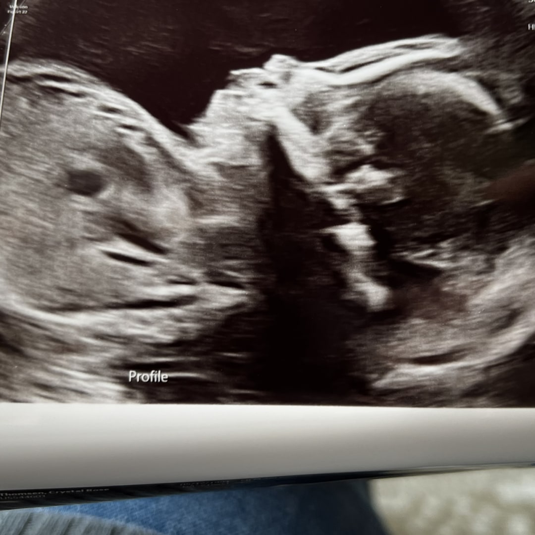 Photo shared by Crystal for their Babylist baby registry.