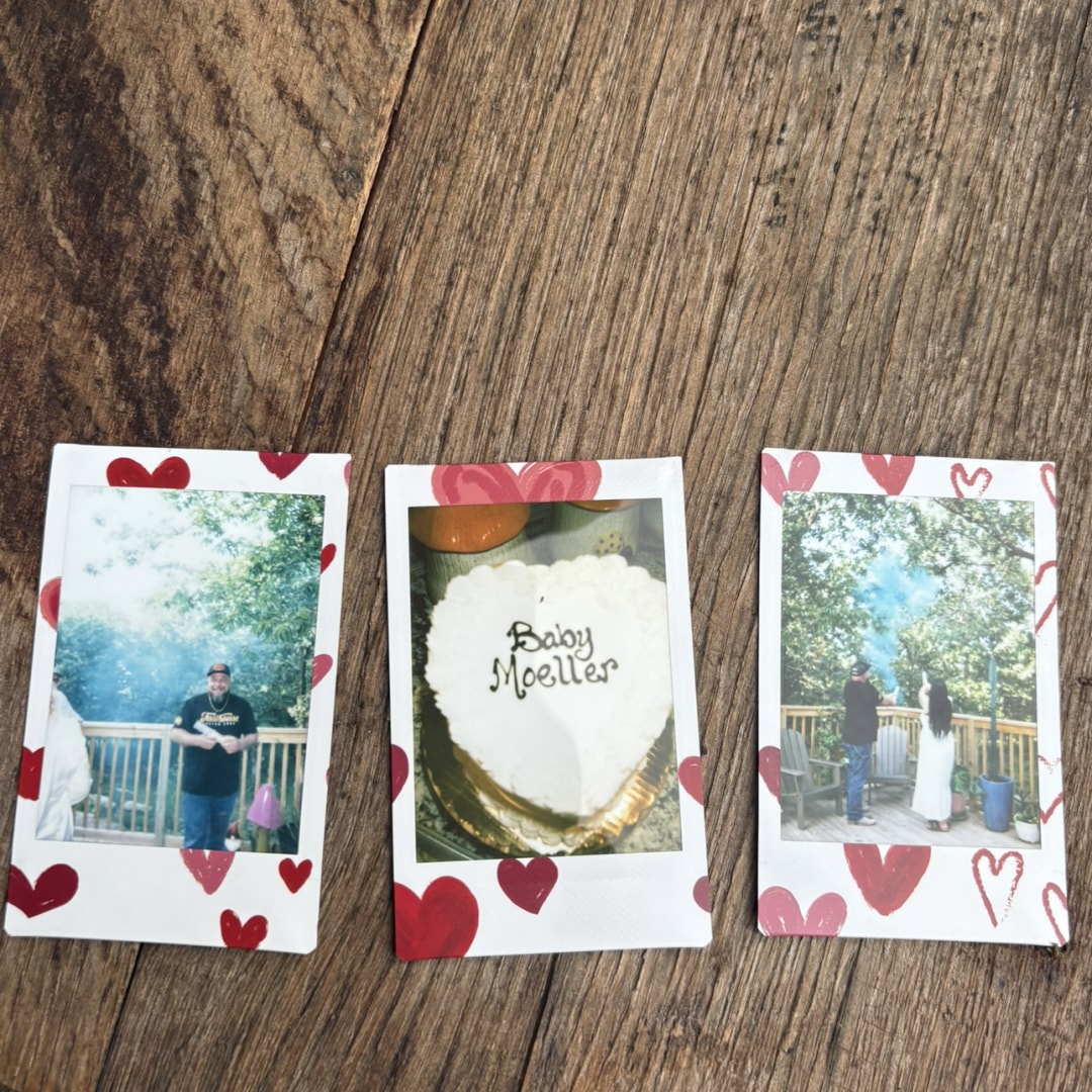 Photo shared by Chyna for their Babylist baby registry.