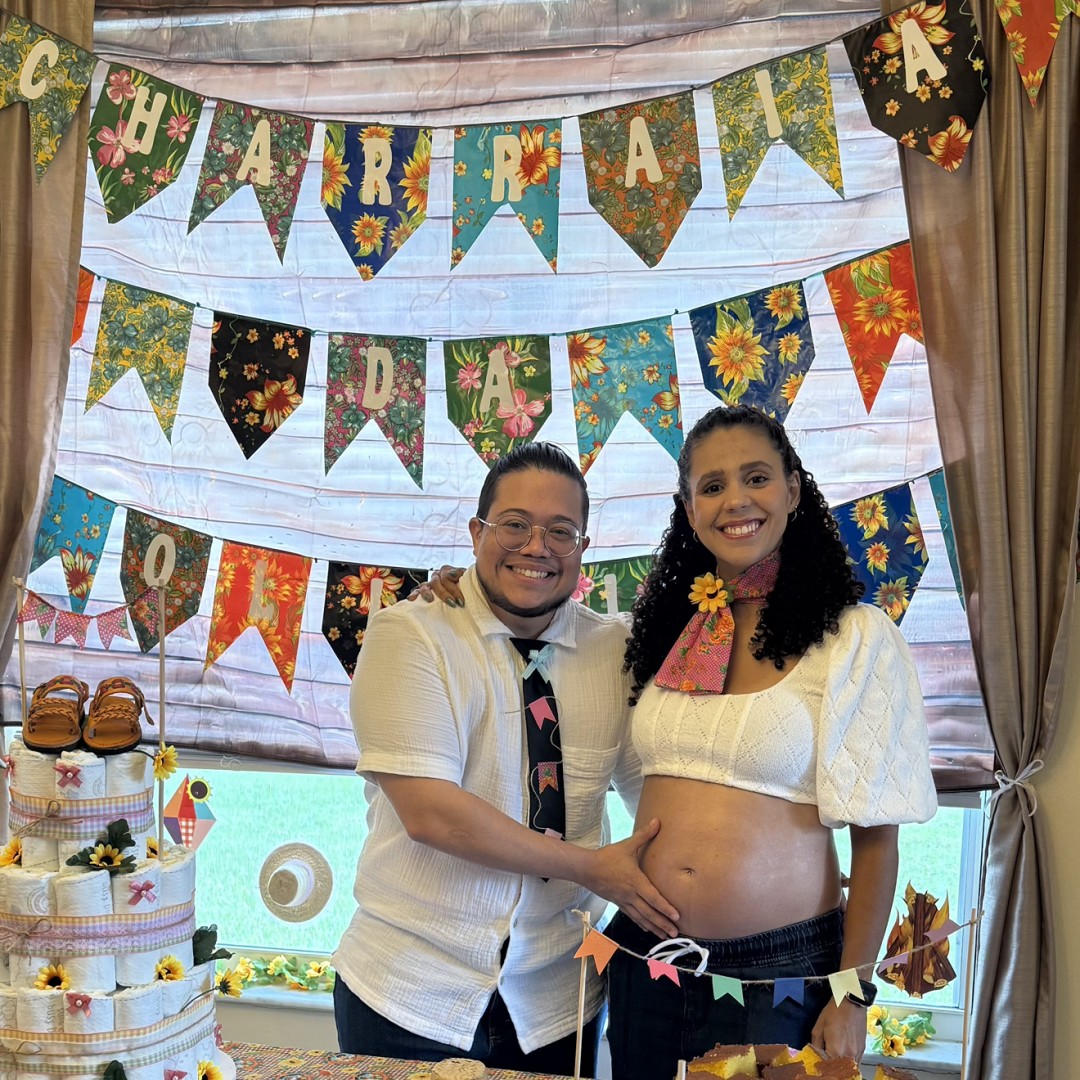 Photo shared by Becker for their Babylist baby registry.