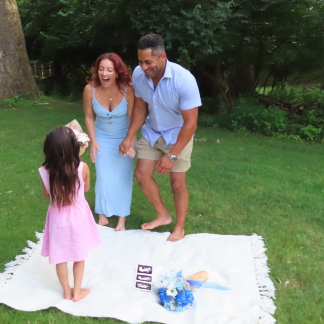 Photo shared by Andrea for their Babylist baby registry.