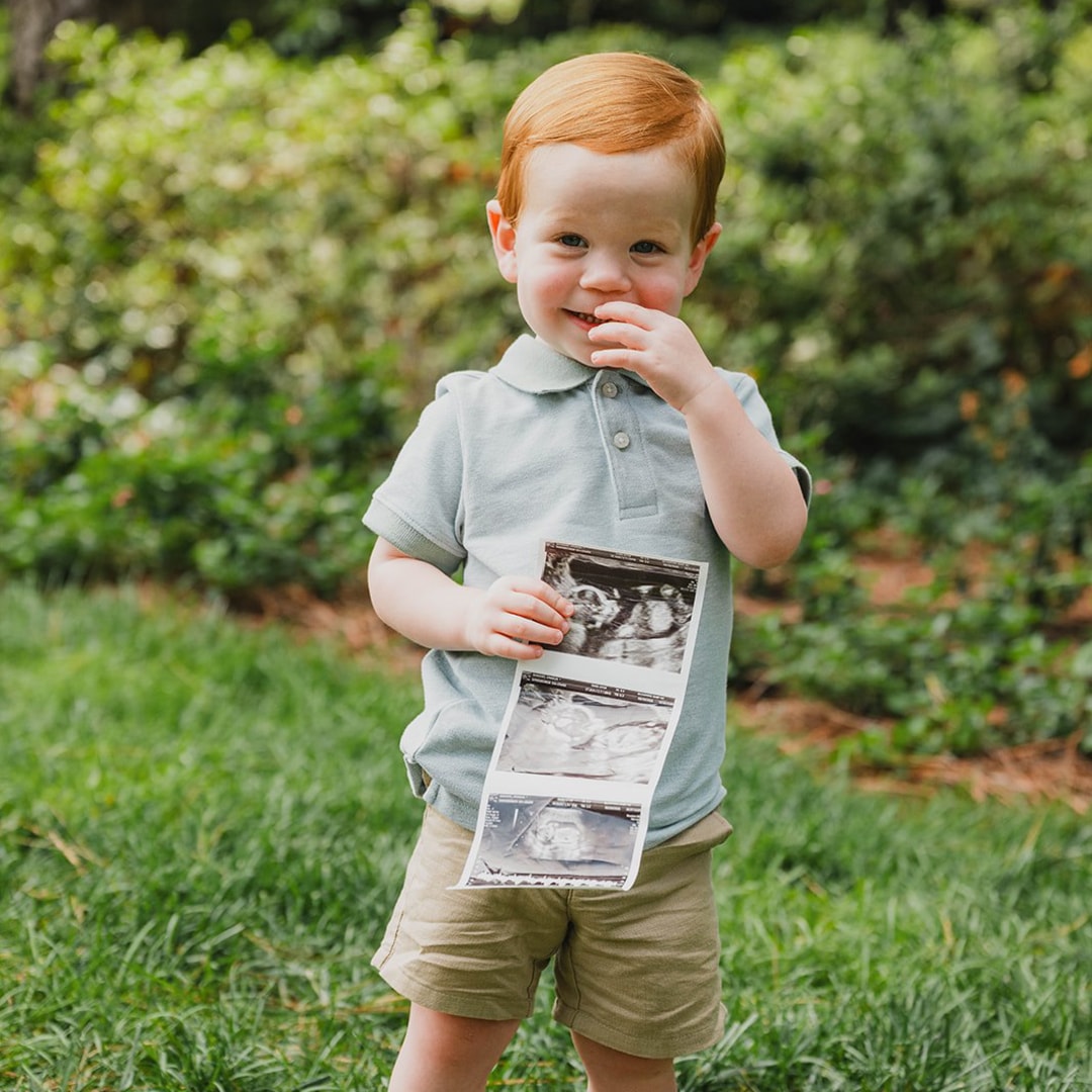 Photo shared by Amanda for their Babylist baby registry.