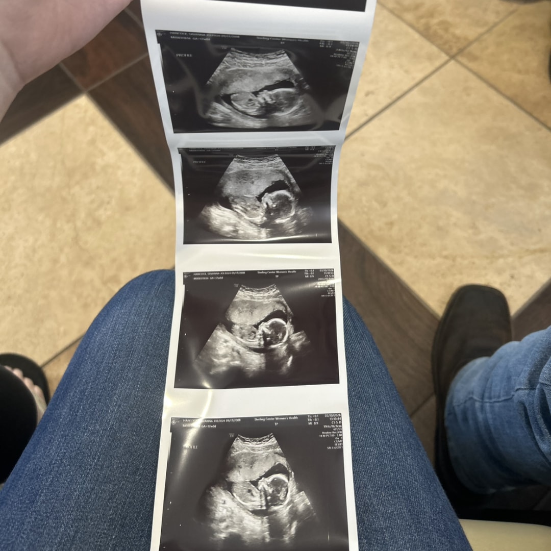 Photo shared by Savanna for their Babylist baby registry.