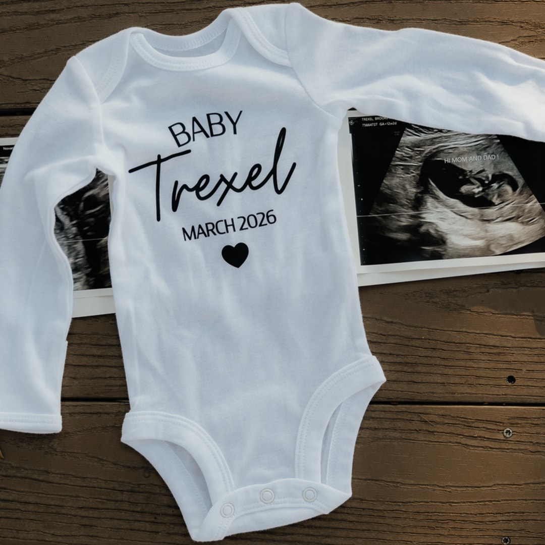 Photo shared by Brooke for their Babylist baby registry.