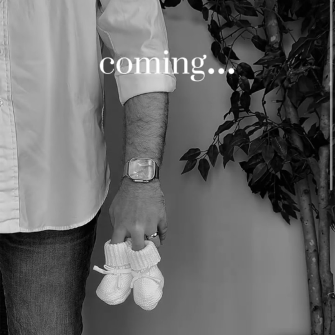 Photo shared by Mark for their Babylist baby registry.