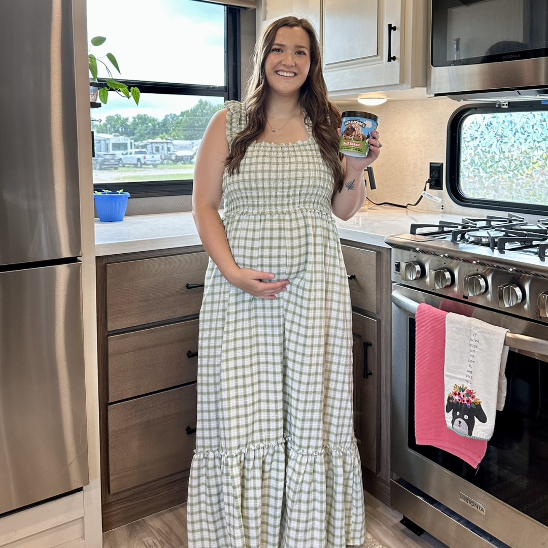 Photo shared by Emily for their Babylist baby registry.
