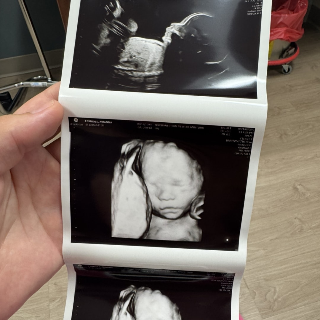 Photo shared by Arianna for their Babylist baby registry.