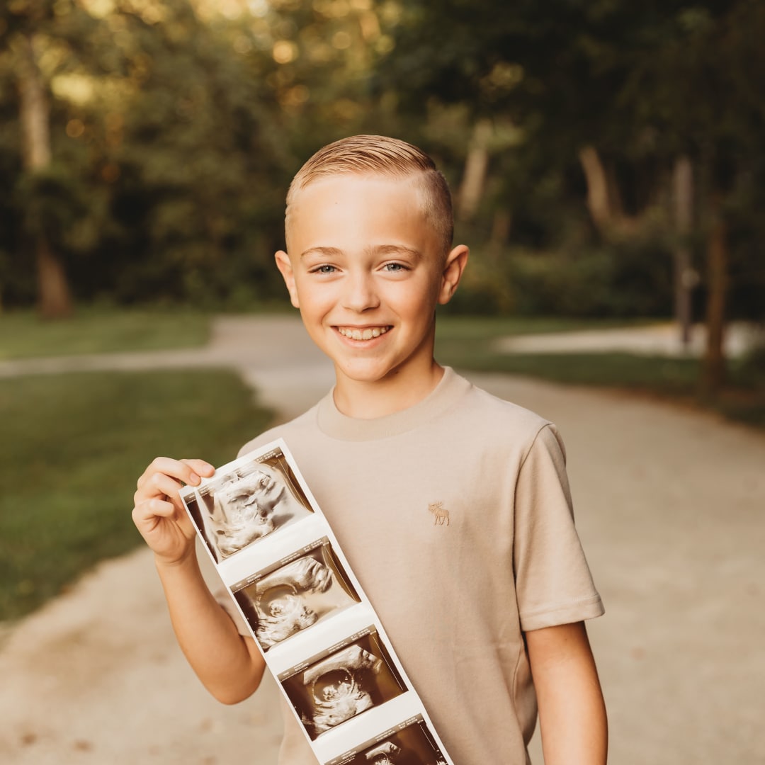 Photo shared by Lauren for their Babylist baby registry.