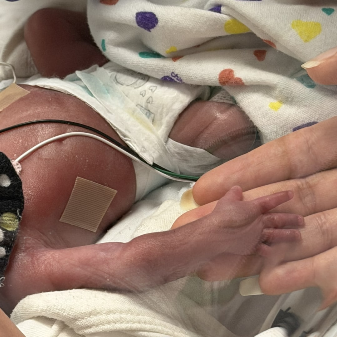 Photo shared by Bria for their Babylist baby registry.