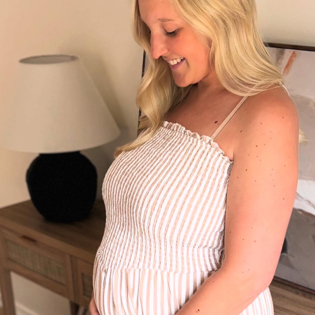 Photo shared by Courtney for their Babylist baby registry.