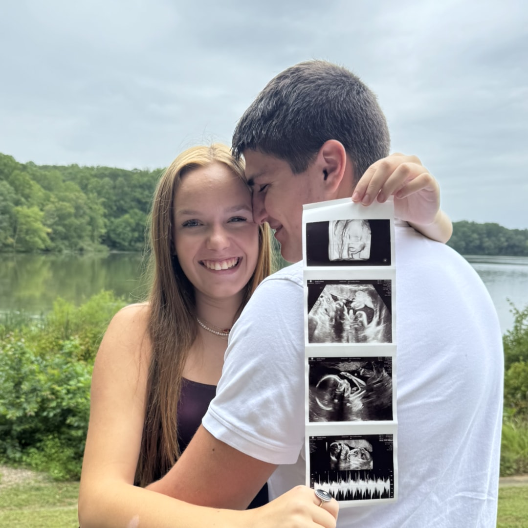 Photo shared by Sarah for their Babylist baby registry.