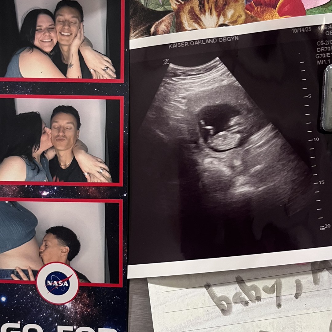 Photo shared by Megan for their Babylist baby registry.