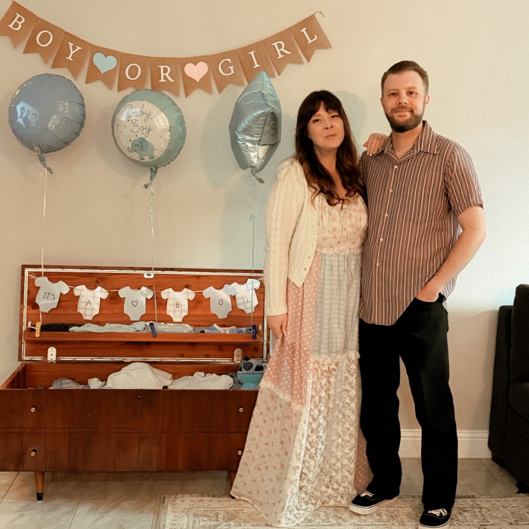 Photo shared by Alicia for their Babylist baby registry.