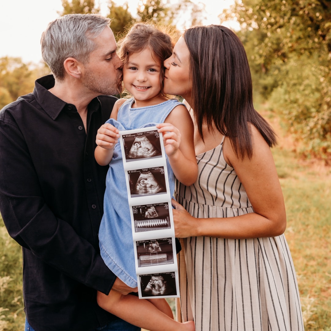 Photo shared by Amber for their Babylist baby registry.