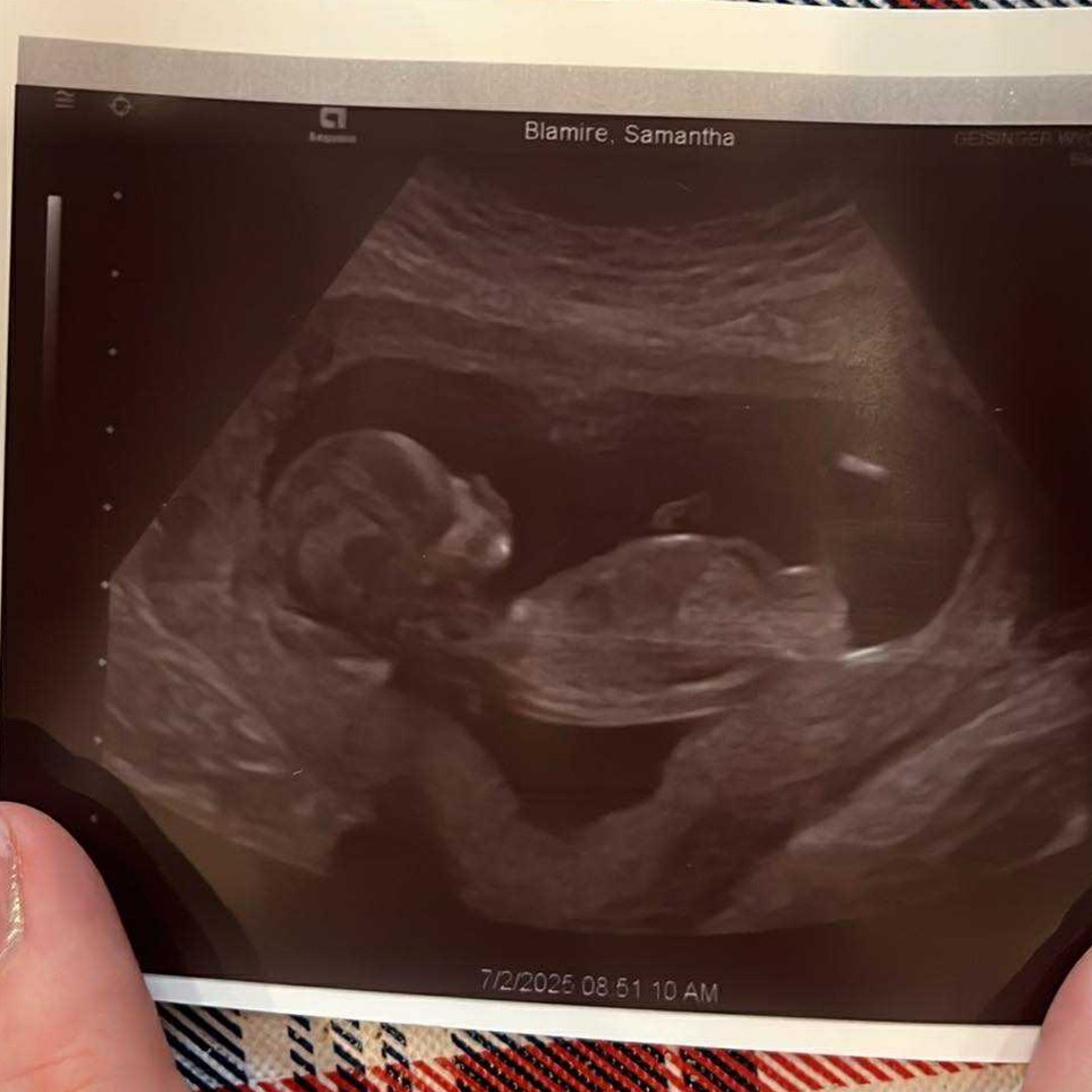 Photo shared by Samantha for their Babylist baby registry.