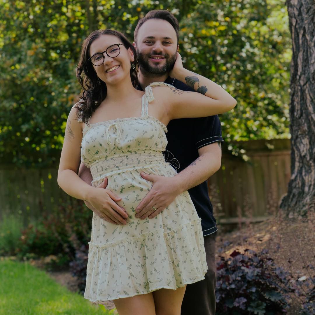 Photo shared by Megan for their Babylist baby registry.