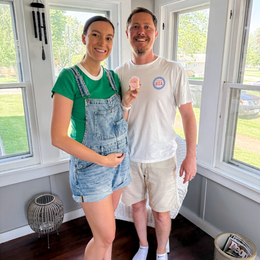 Photo shared by Allison for their Babylist baby registry.