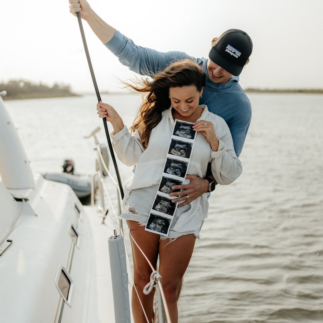 Photo shared by Mackenzie for their Babylist baby registry.