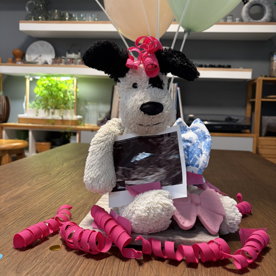 Photo shared by Pili for their Babylist baby registry.