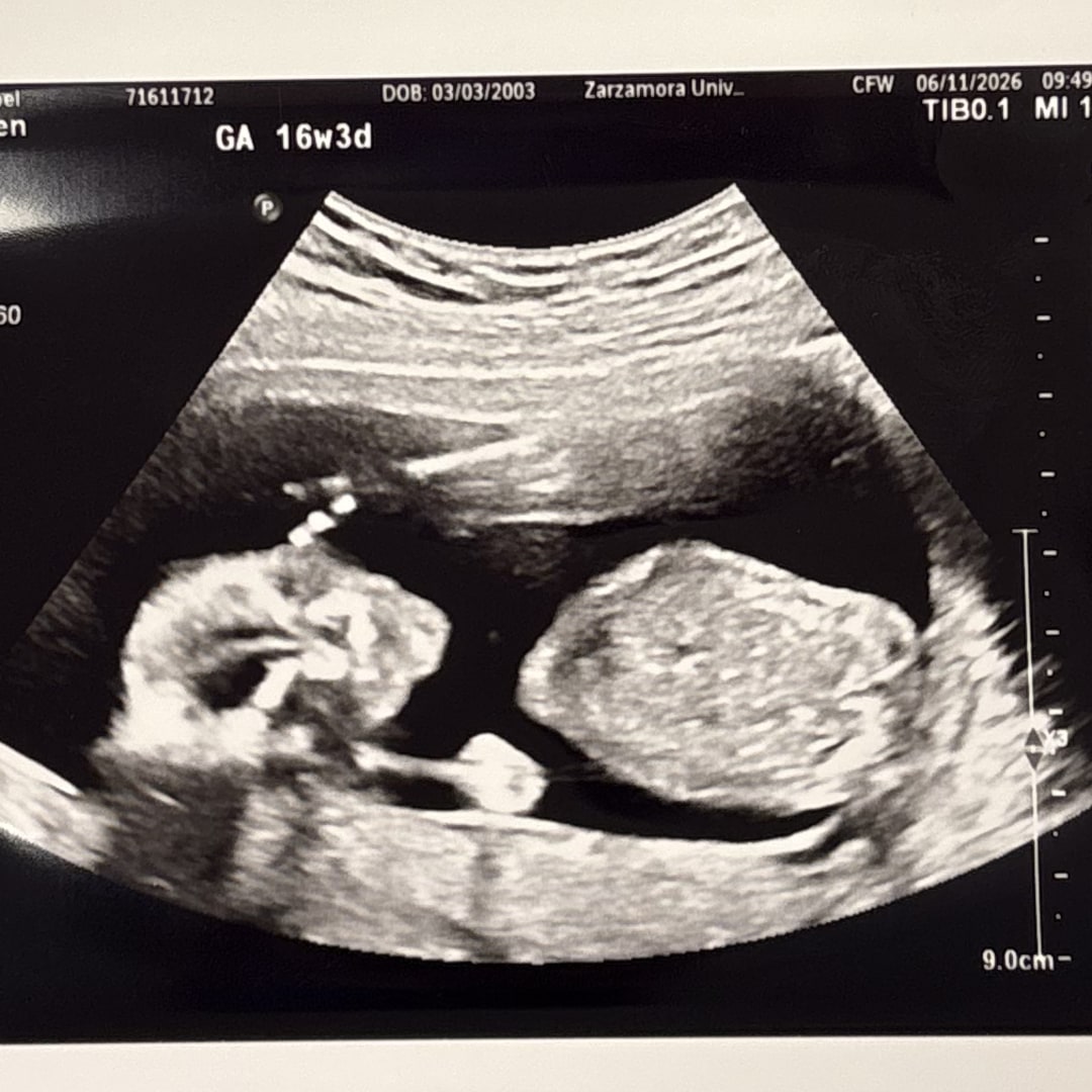 Photo shared by Isabel for their Babylist baby registry.