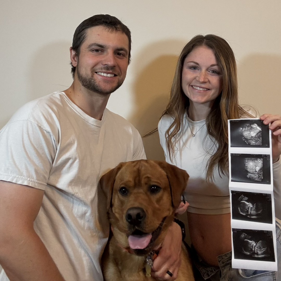 Photo shared by Erin for their Babylist baby registry.