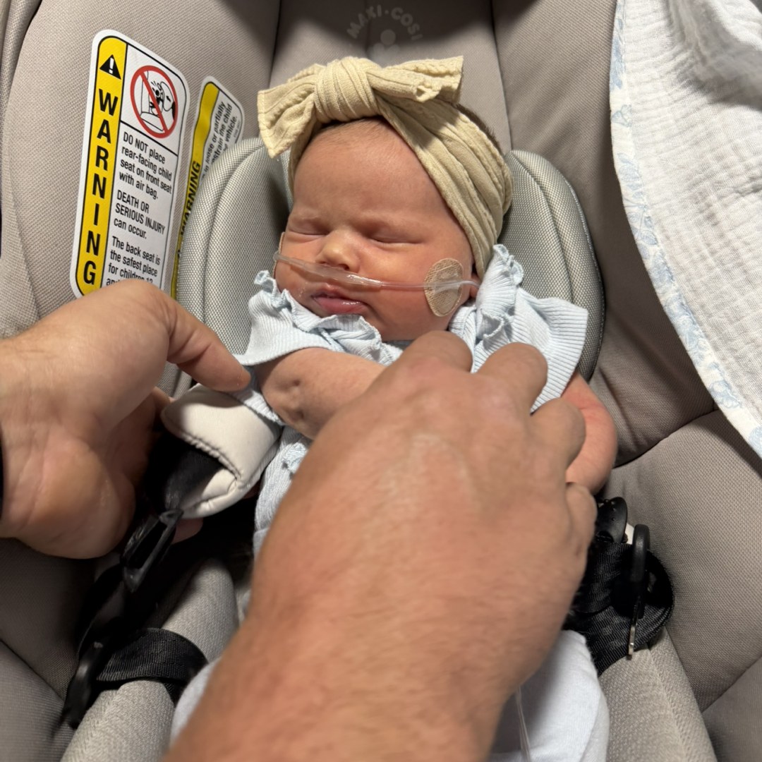 Photo shared by Cheyenne for their Babylist baby registry.
